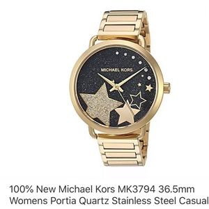 Michael Kors Limited Edition Watch MK3794
